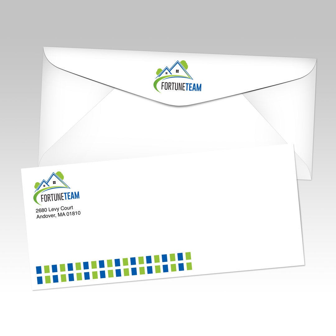 Digital Envelopes – AKD Ink