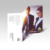 Direct Mail Flyers Brochures Coated – AKD Ink