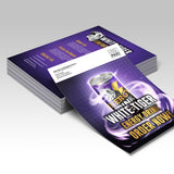Direct Mail Sell Sheets – AKD Ink