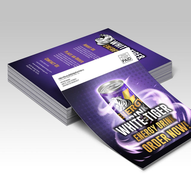 Direct Mail Sell Sheets – AKD Ink