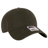 OTTO CAP 6 Panel Low Profile Dad Hat-AKD Ink