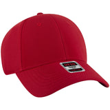 OTTO CAP "OTTO COMFY FIT" 6 Panel Low Profile Baseball Cap-AKD Ink