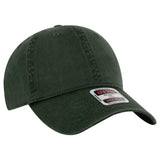 OTTO CAP 6 Panel Low Profile Dad Hat-AKD Ink