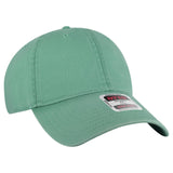OTTO CAP 6 Panel Low Profile Dad Hat-AKD Ink