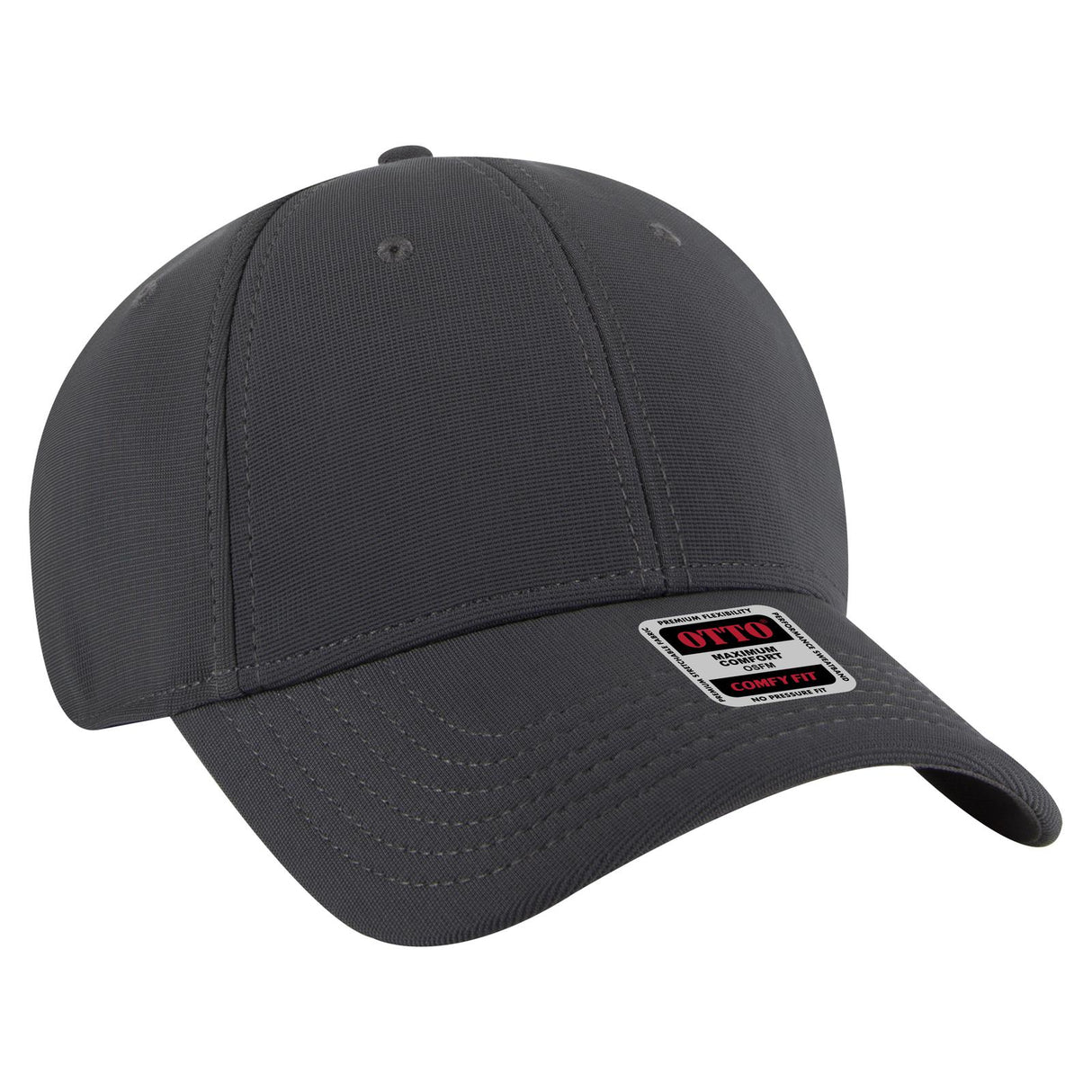 OTTO CAP "OTTO COMFY FIT" 6 Panel Low Profile Baseball Cap-AKD Ink