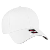 OTTO CAP "OTTO FLEX" Fitted 6 Panel Low Profile Baseball Cap-AKD Ink