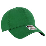 OTTO CAP 6 Panel Low Profile Dad Hat-AKD Ink