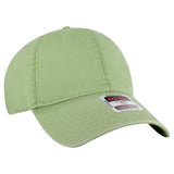 OTTO CAP 6 Panel Low Profile Dad Hat-AKD Ink