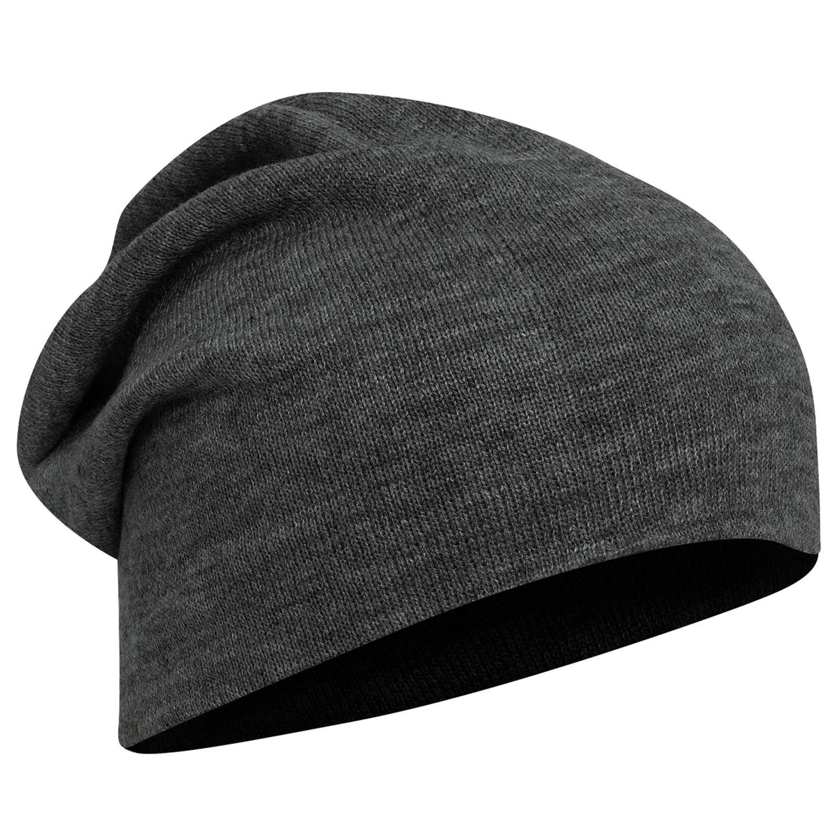 OTTO CAP 11 3/4" Comfort Slouch Beanie-AKD Ink
