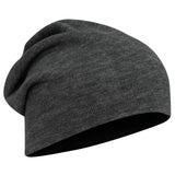 OTTO CAP 11 3/4" Comfort Slouch Beanie-AKD Ink