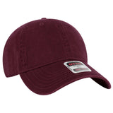 OTTO CAP 6 Panel Low Profile Dad Hat-AKD Ink