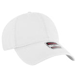 OTTO CAP 6 Panel Low Profile Dad Hat-AKD Ink