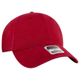 OTTO CAP 6 Panel Low Profile Dad Hat-AKD Ink