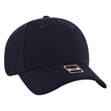 OTTO CAP "OTTO COMFY FIT" 6 Panel Low Profile Baseball Cap-AKD Ink