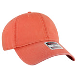 OTTO CAP 6 Panel Low Profile Dad Hat-AKD Ink