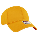 OTTO CAP 6 Panel Low Profile Dad Hat-AKD Ink