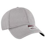 OTTO CAP 6 Panel Low Profile Dad Hat-AKD Ink