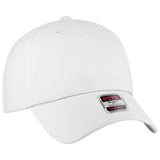 OTTO CAP 6 Panel Low Profile Dad Hat-AKD Ink