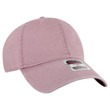 OTTO CAP 6 Panel Low Profile Dad Hat-AKD Ink