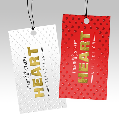 Dual Raised Hang Tags – AKD Ink