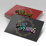 Dual Raised Postcards – AKD Ink