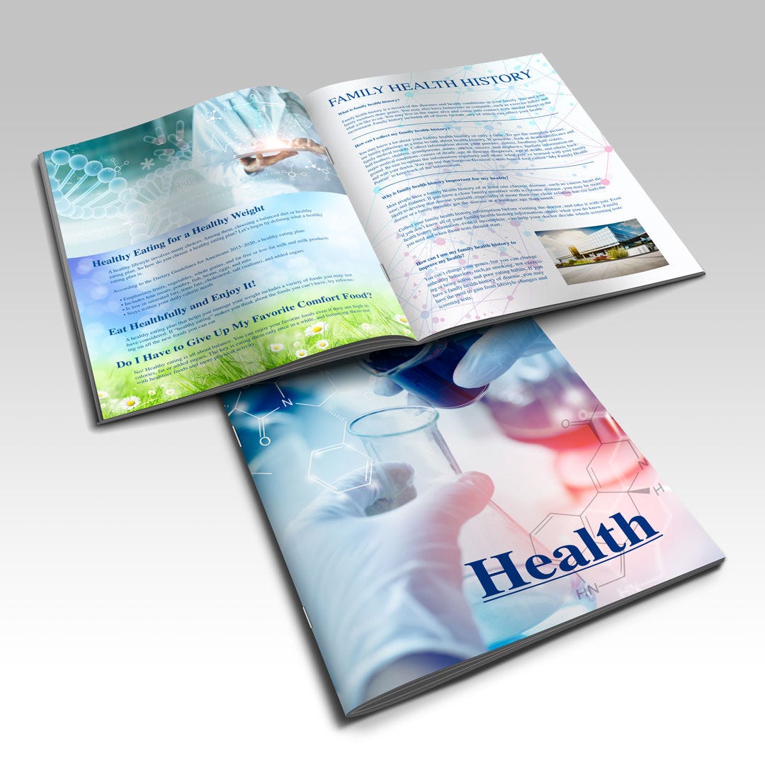 Dull Book with Satin AQ Booklets – AKD Ink