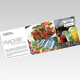 EDDM Flyers - Print Only printed by AKD Ink