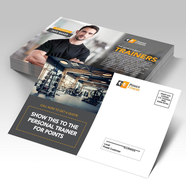 EDDM Postcards Print Only – AKD Ink