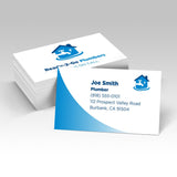 EndurACE Business Cards – AKD Ink