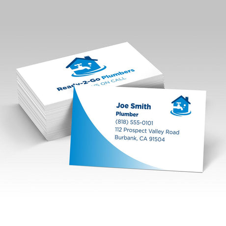 EndurACE Business Cards – AKD Ink