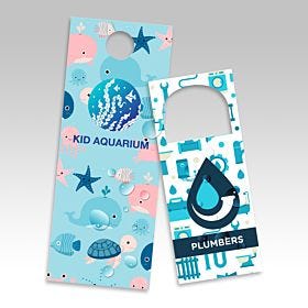 EndurACE Door Hangers printed by AKD Ink