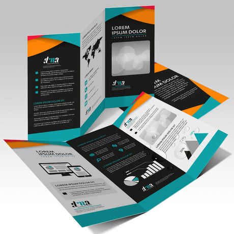 EndurACE Flyers and Brochures – AKD Ink