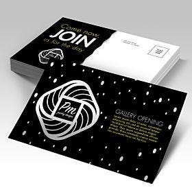 Foil Worx Postcards printed by AKD Ink