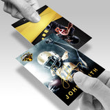 Foil Worx Trading Cards – AKD Ink
