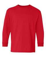 Heavy Cotton™ Youth Long Sleeve T-Shirt