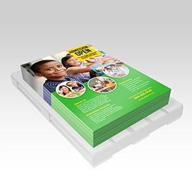 Gloss Book Posters printed by AKD Ink