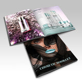 Gloss Booklets – AKD Ink