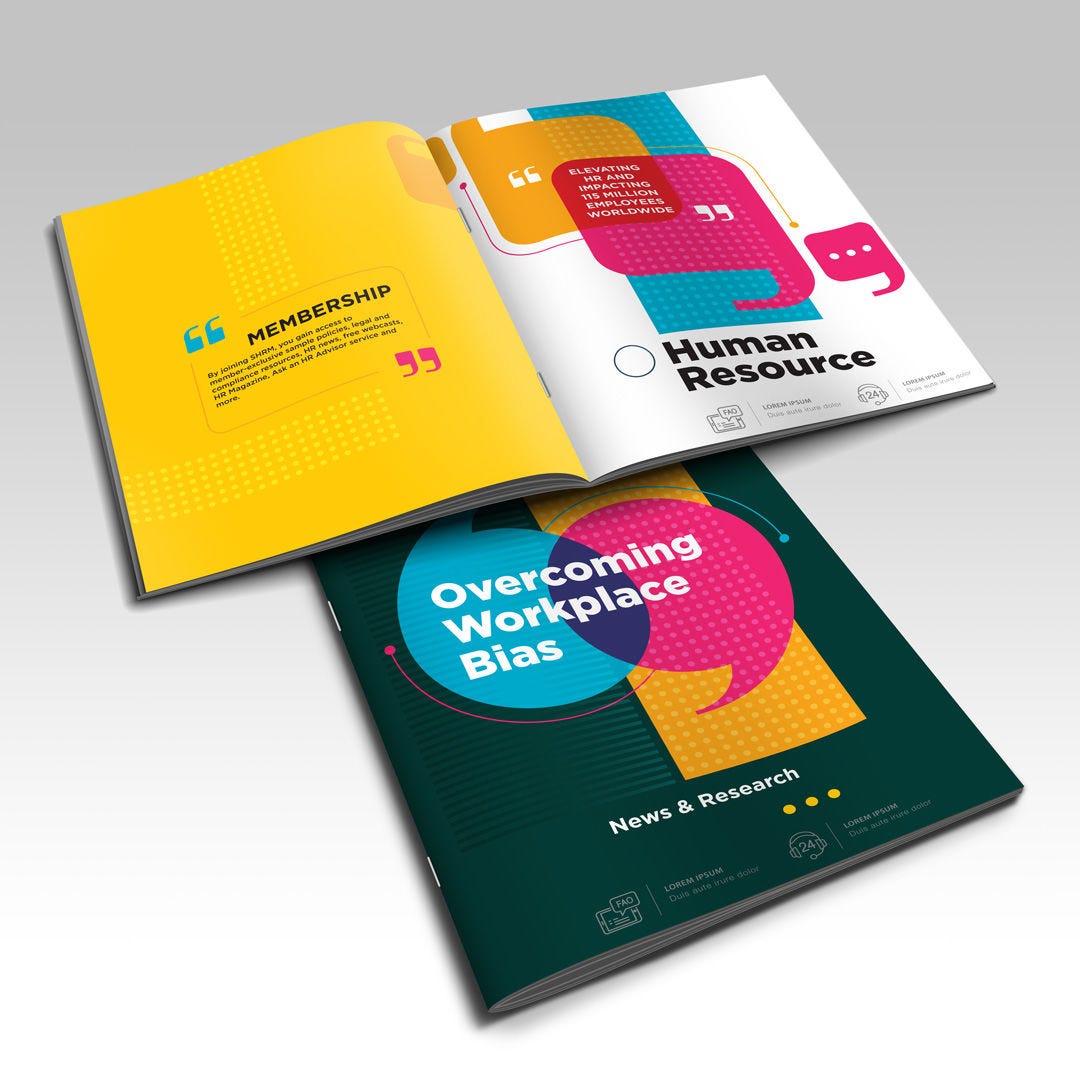 Gloss Cover with AQ Booklets – AKD Ink