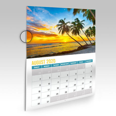 Hard-Cover Calendars – AKD Ink