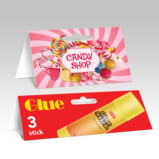 Custom Header Cards