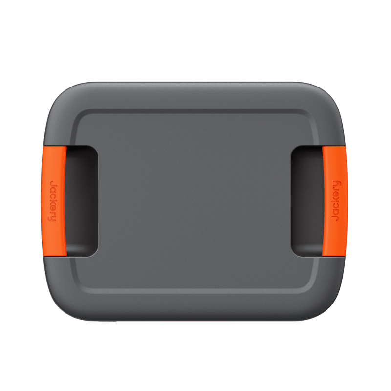 Jackery Solar Generator HomePower 3000 portable power station with multiple outlets and solar charging capability.