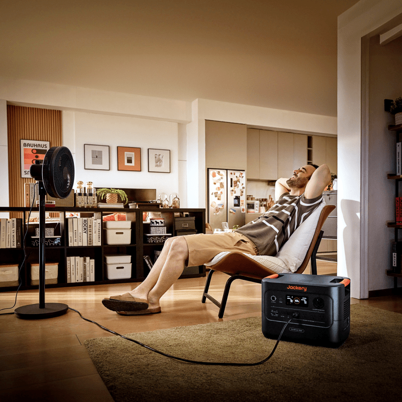 Jackery  HomePower 3000