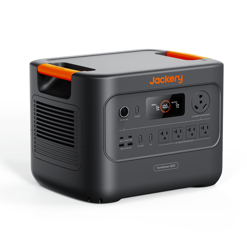 Solar Generator  HomePower 3000