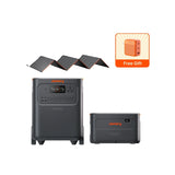 Jackery Solar Generator HomePower 3600 Plus