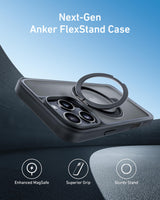 Anker MagGo Magnetic Case with Stand (360° Ring Stand) - AKD Ink