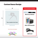 mr.BriteSign Contemporary Ballet