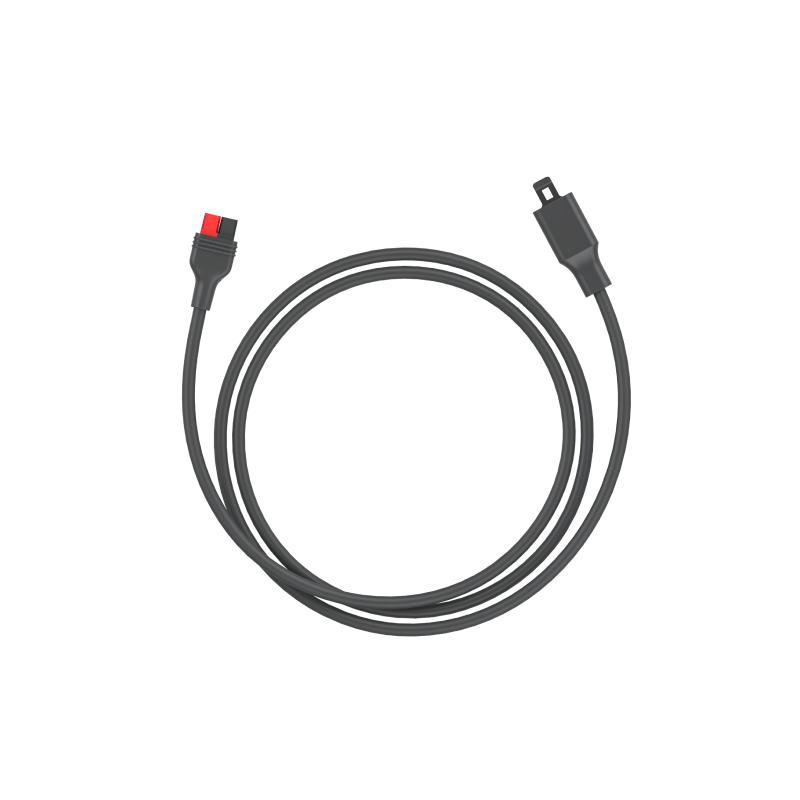 Jackery Anderson connector and cable for handbags, versatile accessory with durable design and secure connection.