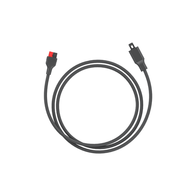 Jackery Anderson connector and cable for handbags, versatile accessory with durable design and secure connection.