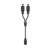 Jackery Anderson connector and cable for handbags, featuring a portable power accessory with durable design and practical functionality.