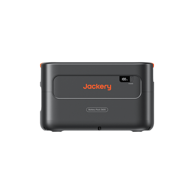 Jackery Battery Pack 3600 Plus inside a stylish handbag, showcasing portable power on the go with the Jackery brand.
